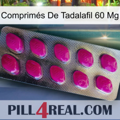 Comprimés De Tadalafil 60 Mg 09